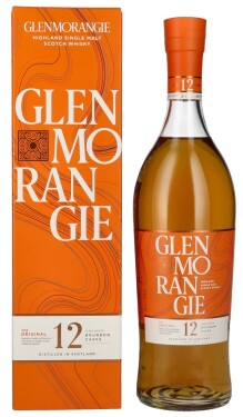 Glenmorangie The Original 12y 46% 0,7 l (karton)