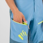 KARPOS Rapid Baggy Shorts, Niagara/Stargazer velikost: L