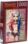 MAGNOLIA Puzzle Harley