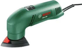 BOSCH Delta PDA 180 / oscilační bruska / 180W / průměr 92 mm / max. otáčky 18400-min (0.603.339.003)