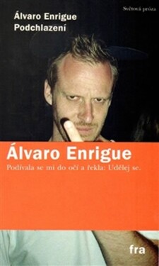 Podchlazení Álvaro Enrigue