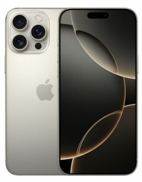 Apple iPhone 16 Pro 256GB přírodní titan / 6.3" / 256GB / iOS18 (MYNL3)