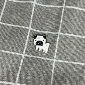 Pinarna.cz Bílý mopsík