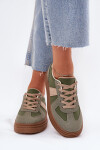 Sportovní obuv model 215681 Step in style 36