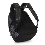 Studentský batoh s šedým vzorem Topgal VIKI 25035 SET SMALL