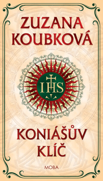 Koniášův klíč - Zuzana Koubková