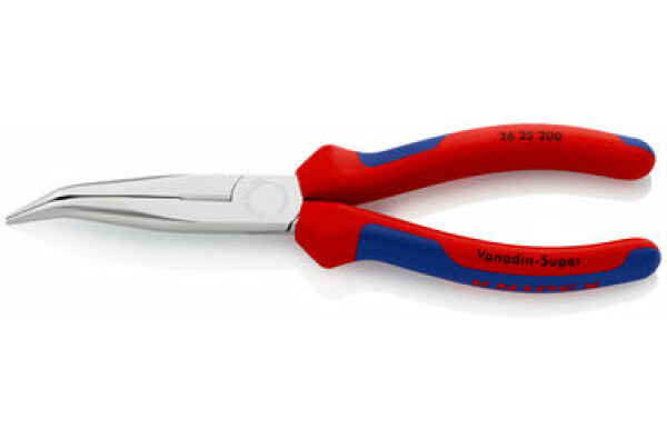 KNIPEX 26 25 200 - Půlkulaté kleště 200mm