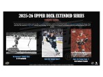 Hokejové karty NHL 2025-26 Upper Deck Extended Series Hobby Balíček