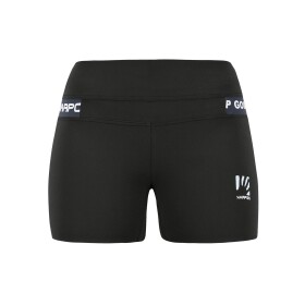KARPOS W Easyfrizz Shorts, Black/Ombre Blue velikost: M