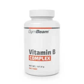 Vitamín B-Komplex - GymBeam (365 tab) (28396-2-365tab)