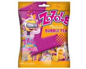 Zozole Muss Bubble tea 75g