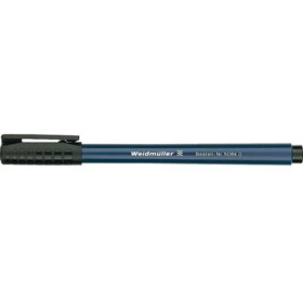 Felt pen STI WATERPROOF SCHWARZ 508401694-10 Weidmüller 10 ks