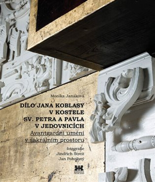 Dílo Jana Koblasy kostele Sv. Petra Pavla Jedovnicích