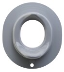 ROTHO BABYDESIGN Sedátko na WC Bella Bambina - šedé