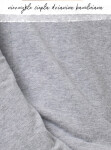 Šortky/reformy Key Hot Touch LXU 729 S-XL tmavě béžová S