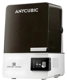 Anycubic Photon P1 / 3D tiskárna / SLA / 14K 10,1" displej / 223 x 126 x 230 mm / Wi-Fi (PP10BK0A-O)