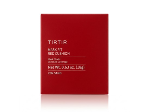 TIRTIR Mask Fit Red Cushion #23N Sand make-up cushion 18 g