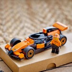 LEGO LEGO® City 60442 Jezdec F1® se závodním vozem McLaren
