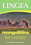 Česko-mongolská konverzace, 1. vydání - kolektiv autorů