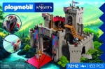 Playmobil 72112 Velký hrad Lvích rytířů