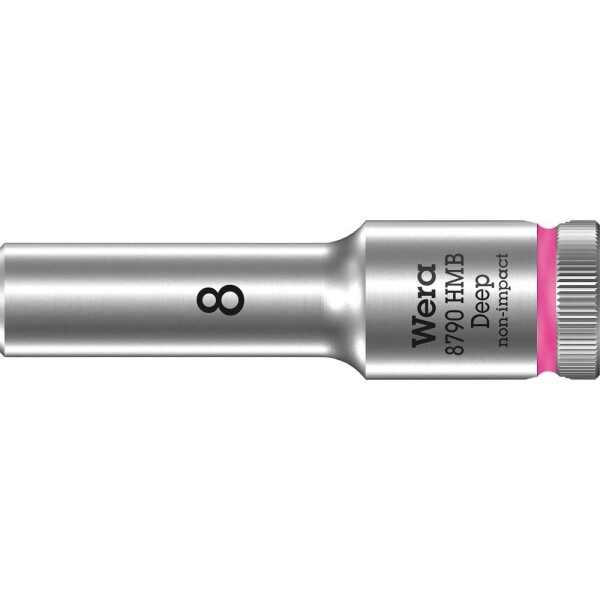 Wera Wera Werk 05004530001 vložka pro nástrčný klíč 8 mm 1 ks 3/8