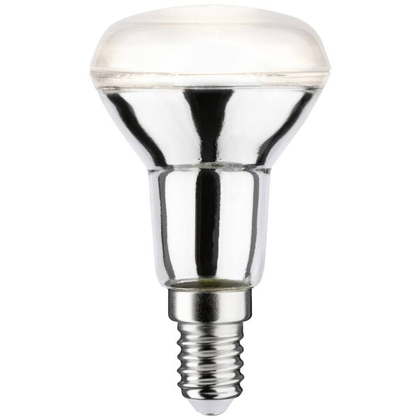 Paulmann 29057 LED Energetická třída (EEK2021) F (A - G) E14 žárovka 5.8 W teplá bílá (Ø x v) 50 mm x 85 mm 1 ks