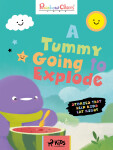 A Tummy Going to Explode - TThunDer Animation