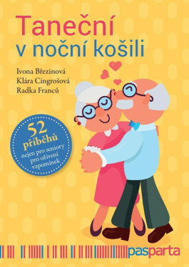 Taneční noční košili Ivona Březinová,