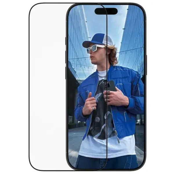 PanzerGlass Apple iPhone 17/16 Pro s instalačním rámečkem (PG30687)