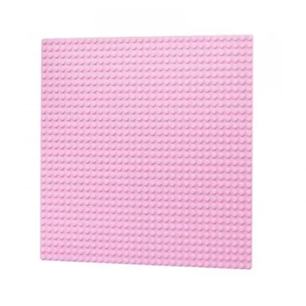 L-W Toys Základová deska 32x32 růžová