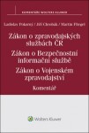 Zákon zpravodajských službách České republiky Zákon Zákon