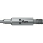 Wera 867/4 Z TORX® BO 40 X 89 MM 05060056001 bit Torx TR 40 nástrojová ocel legováno, vysoce pevné F 6.3 1 ks