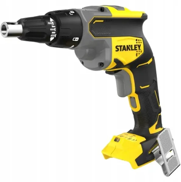 Stanley FatMax SFMCF600D1S-QW / Aku šroubovák do sádrokartonu (SFMCF600D1S-QW)