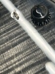 Ibanez AZ24S1F Transparent Black Sunburst (použité)
