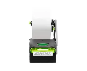 Custom VKP80III (USB RS-232) / kiosková termotiskárna / 58-82.5mm / 203dpi / USB / RS-232 / konektory zezadu (915DX011700300)