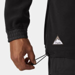 Helly Hansen mikina YU 1/2 Zip Fleece M 53779 991 m