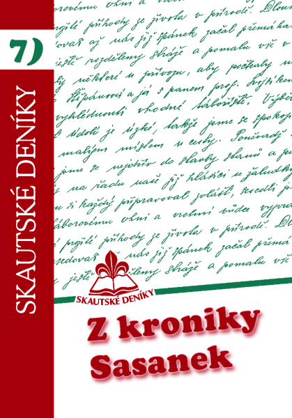 Z kroniky Sasanek - družina Sasanek