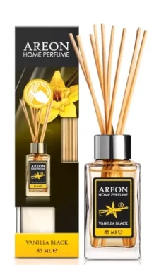 Areon Home Exclusive aroma difuzér Vanilla Black 85 ml