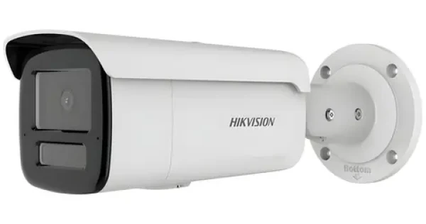 Hikvision DS-2CD2T43G2-2LI(2.8mm) / IP kamera / Bullet / 4Mpix / AcuSense / IR 60m / IP67 / mikrofon (DS-2CD2T43G2-2LI(2.8mm))