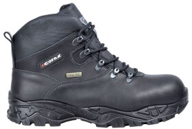 Bezpečnostní obuv Cofra NEW WARREN S7S CI FO SR velikost 41 GORE-TEX WATERPROOF, Černá