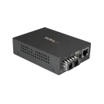 StarTech Media konvertor SM Fiber / Media konvertor / 1000 Mbit/s / RJ-45 (MCMGBSCSM10)
