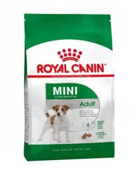 Royal Canin Mini Adult 800 g / Granule pro psy (3182551055658)