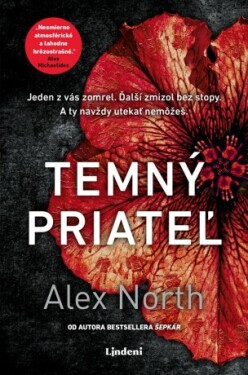 Temný priateľ - Alex North - e-kniha