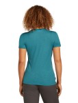 ICEBREAKER Wmns 150 Tech Lite SS Tee icebreaker, Topaz (vzorek) velikost: S
