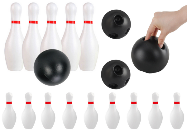 Mamido Klasická bowlingová sada pro děti