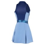 Mizuno Frontier Dress W Bellwether Dámské šaty Blue