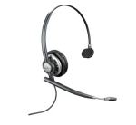 Poly EncorePro HW710 černá / Náhlavní souprava / mikrofon / jedno sluchátko / USB-A (8R708AA)