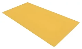 Leitz Cosy teplá žlutá / Podložka na stůl / 80 x 40 cm / polyester (52680019)