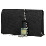 Trendy dámské psaníčko Michelle Moon Tilis, černé