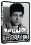 Vánoce s Alžbětou DVD